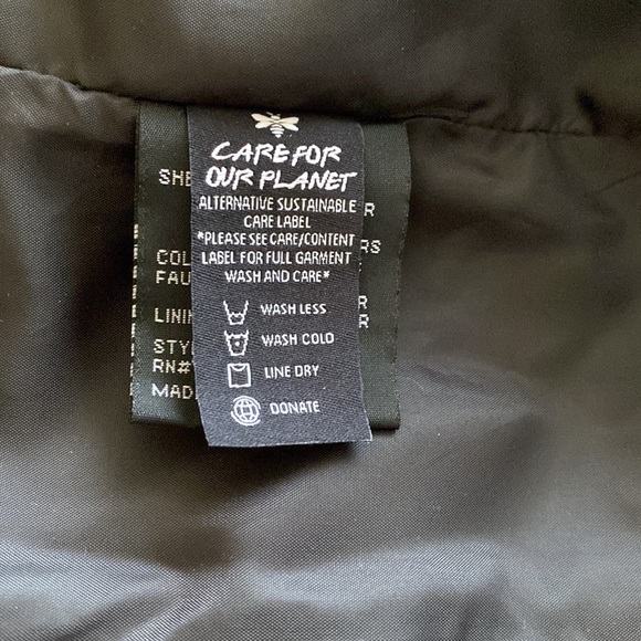 Green ENVY Jacket - Picture 5 of 10